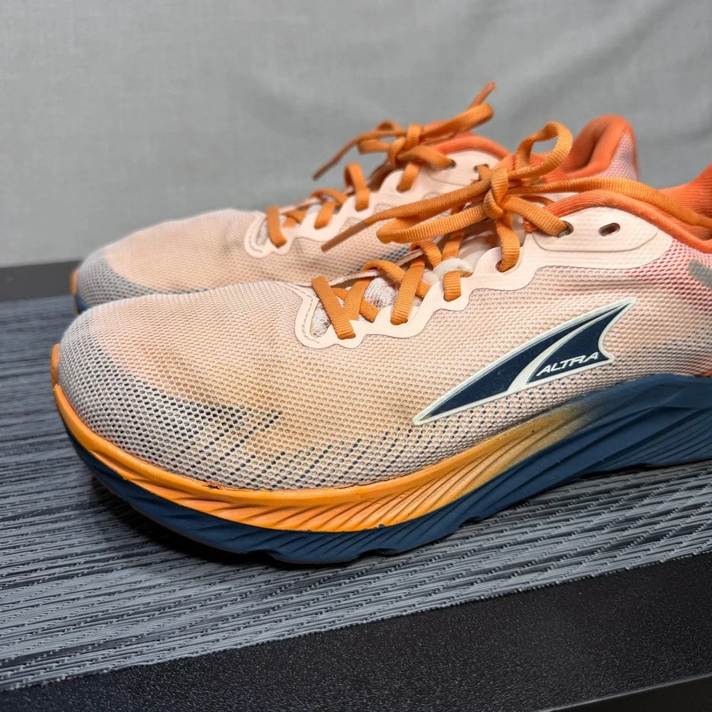 Altra minor wear